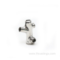 Beer Tap Adjustable Chrome Plated Brass Beer Faucet